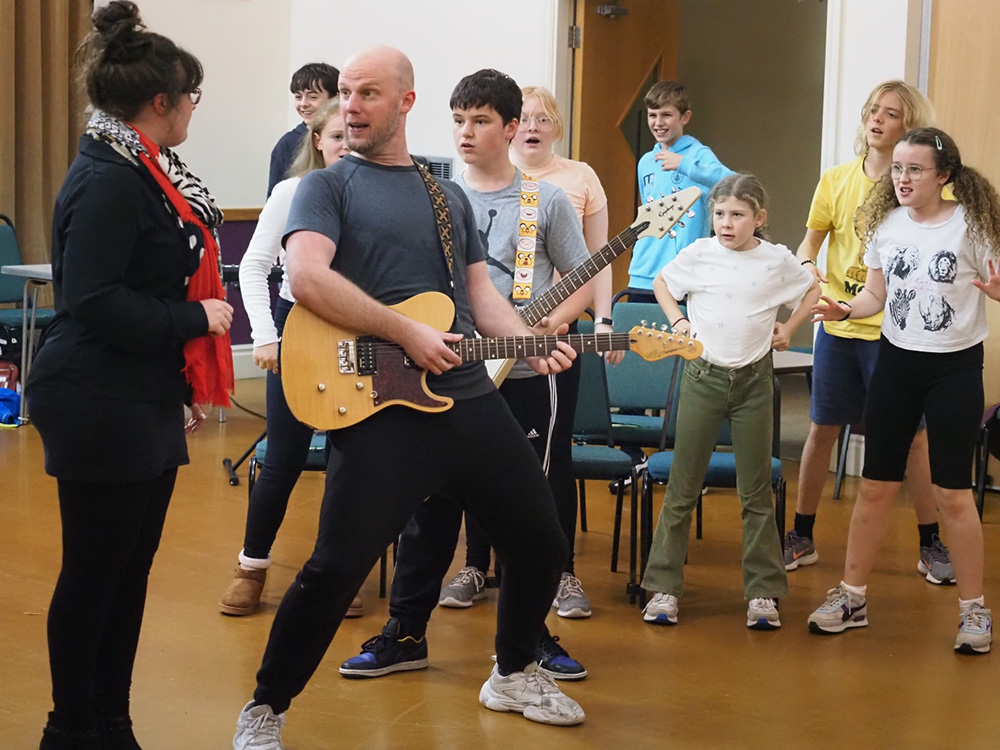Hit musical School Of Rock to make its York debut