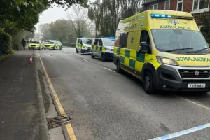 Cyclist suffers serious head, leg and arm injuries in North Yorkshire crash