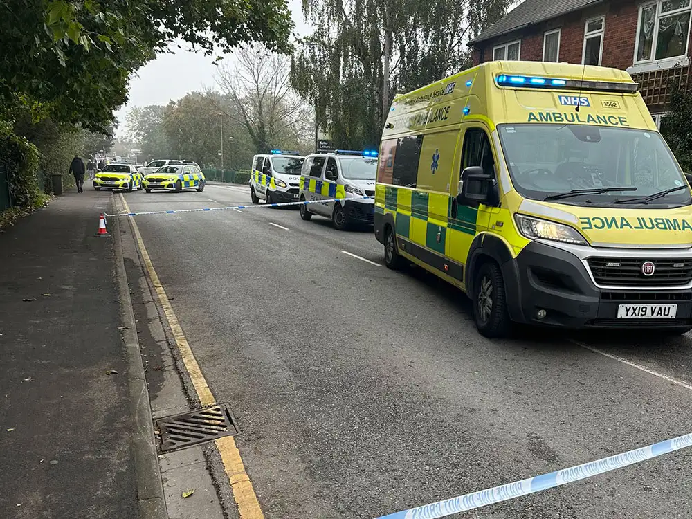 Cyclist suffers serious head, leg and arm injuries in North Yorkshire crash