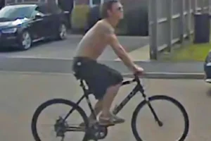 Police want to speak to this man about a theft in Selby