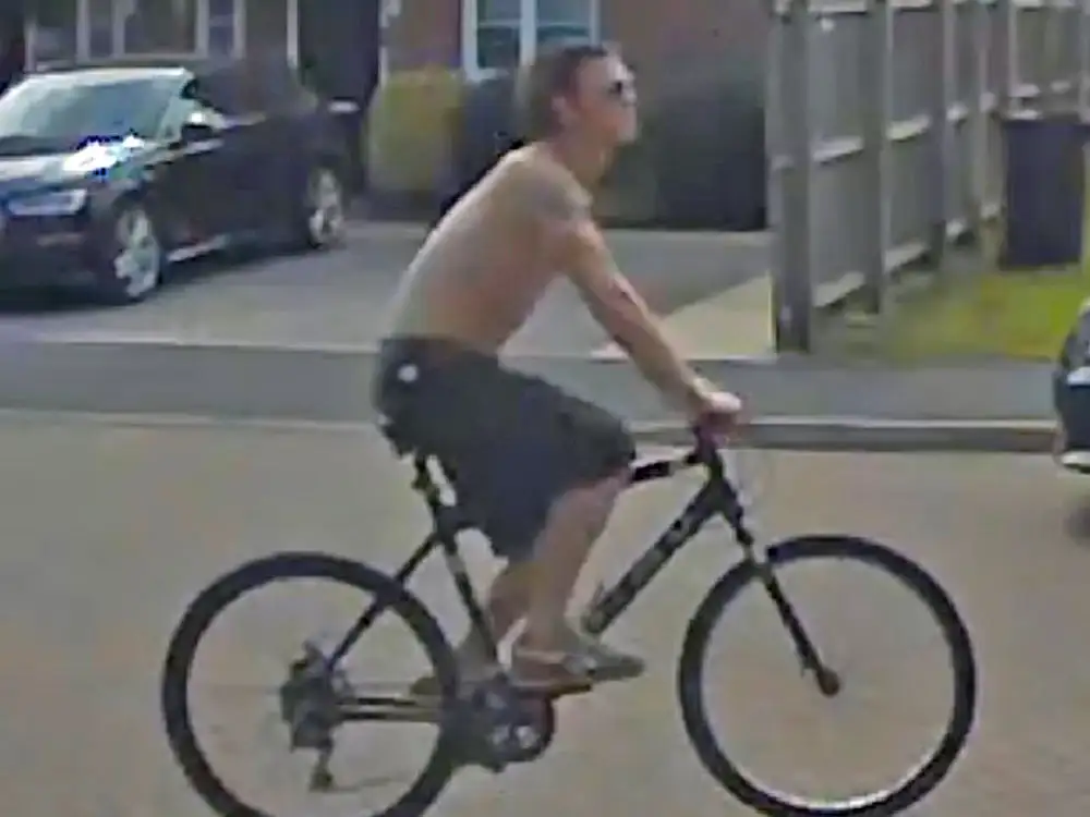 Police want to speak to this man about a theft in Selby