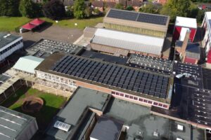 York schools soak up the power of the sun