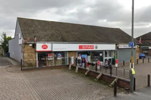 Raiders cause ‘extensive damage’ to shop in attempted cash machine theft