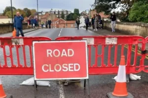North Yorkshire: Bridge closures will become the “new normal” says Tadcaster councillor