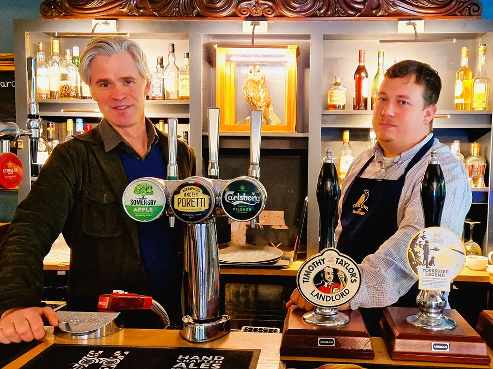 Historic North Yorkshire village pub to reopen – serving ‘great food and beer’