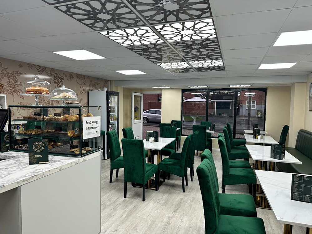 New family-run coffee shop opens in York
