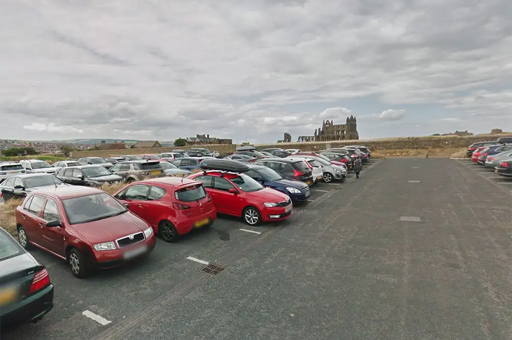 Man died in explosion at North Yorkshire beauty spot