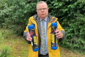 ‘It’s a significant health risk’ – Large canisters of nitrous oxide found in one part of York