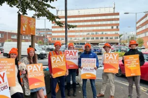‘They don’t give a toss’: York doctors’ anger at ministers as hospital care ‘going the way of dentistry’