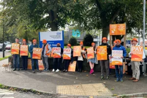 York Hospital issues advice to patients ahead of five-day doctors strike