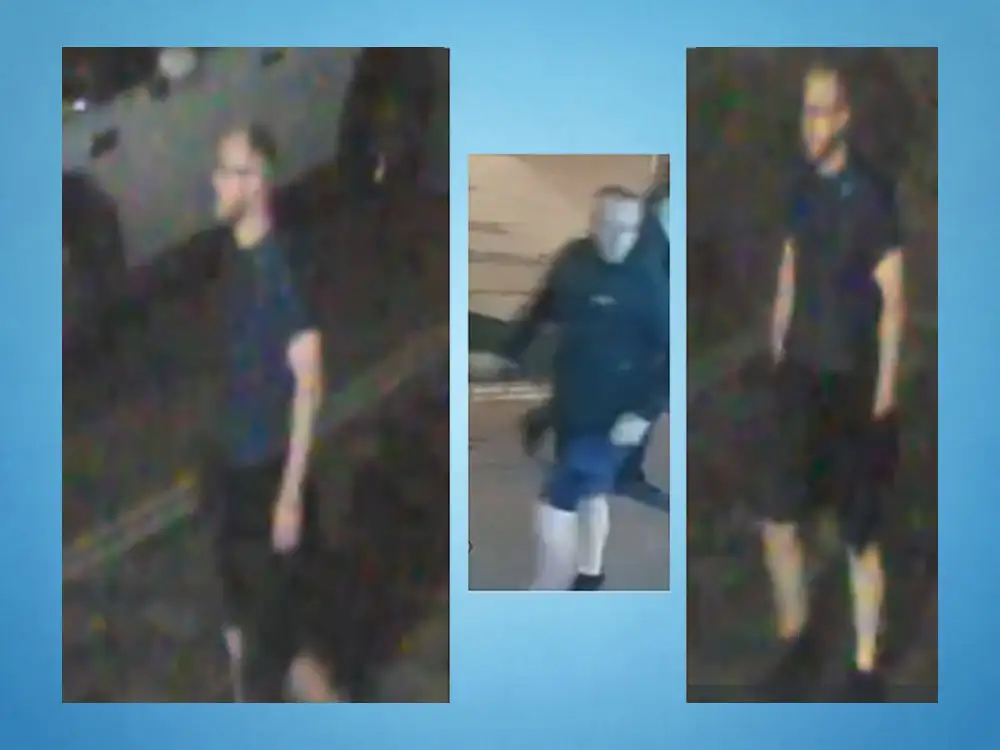 Tourist attacked in York – Police release CCTV