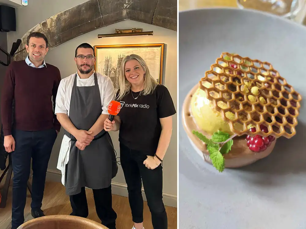 York Restaurant Week generates a very tasty £1.1m for city hospitality businesses