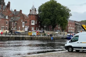 Storm Babet latest: Flood alerts for York; LNER says, ‘Do not travel’