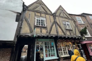 Shop moves out of Shambles after 40 years – as businesses merge