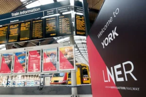There are no trains to Scotland today, LNER warns passengers