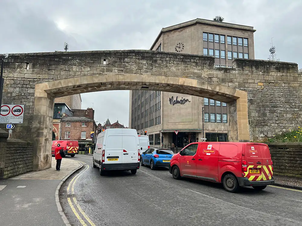York’s big transport ideas – Light rail transit, water taxis and cheaper parking for electric cars