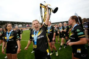 Record breaking league champions York Valkyrie to host a trophy parade in the city