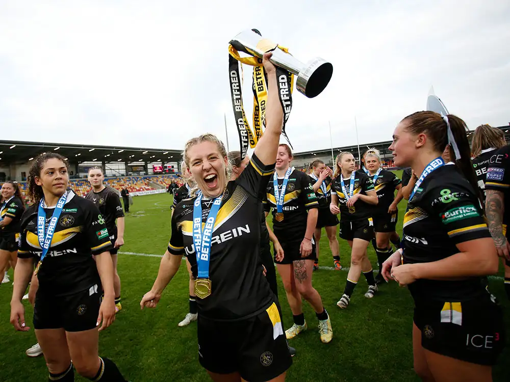 Record breaking league champions York Valkyrie to host a trophy parade in the city