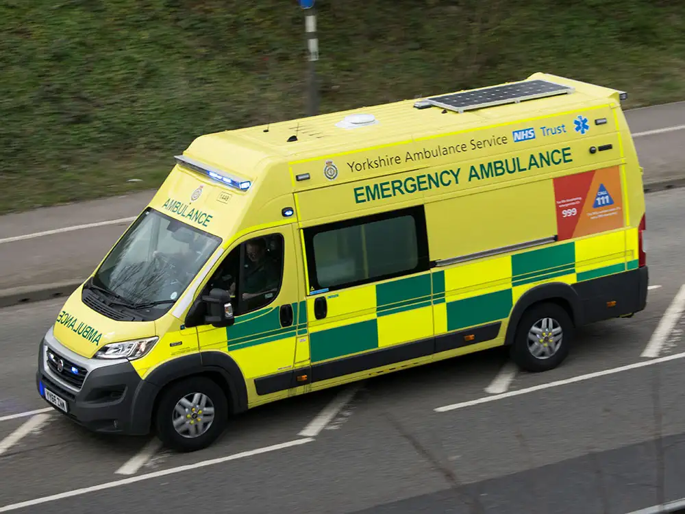 Pickering man fighting for his life after motorbike crash