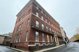 Historic former York hotel goes on sale for £2.77 million