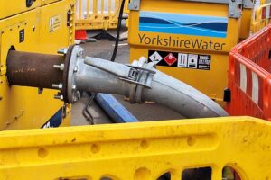 Norton Mayor calls for a permanent pump to solve flooding issues after another failure