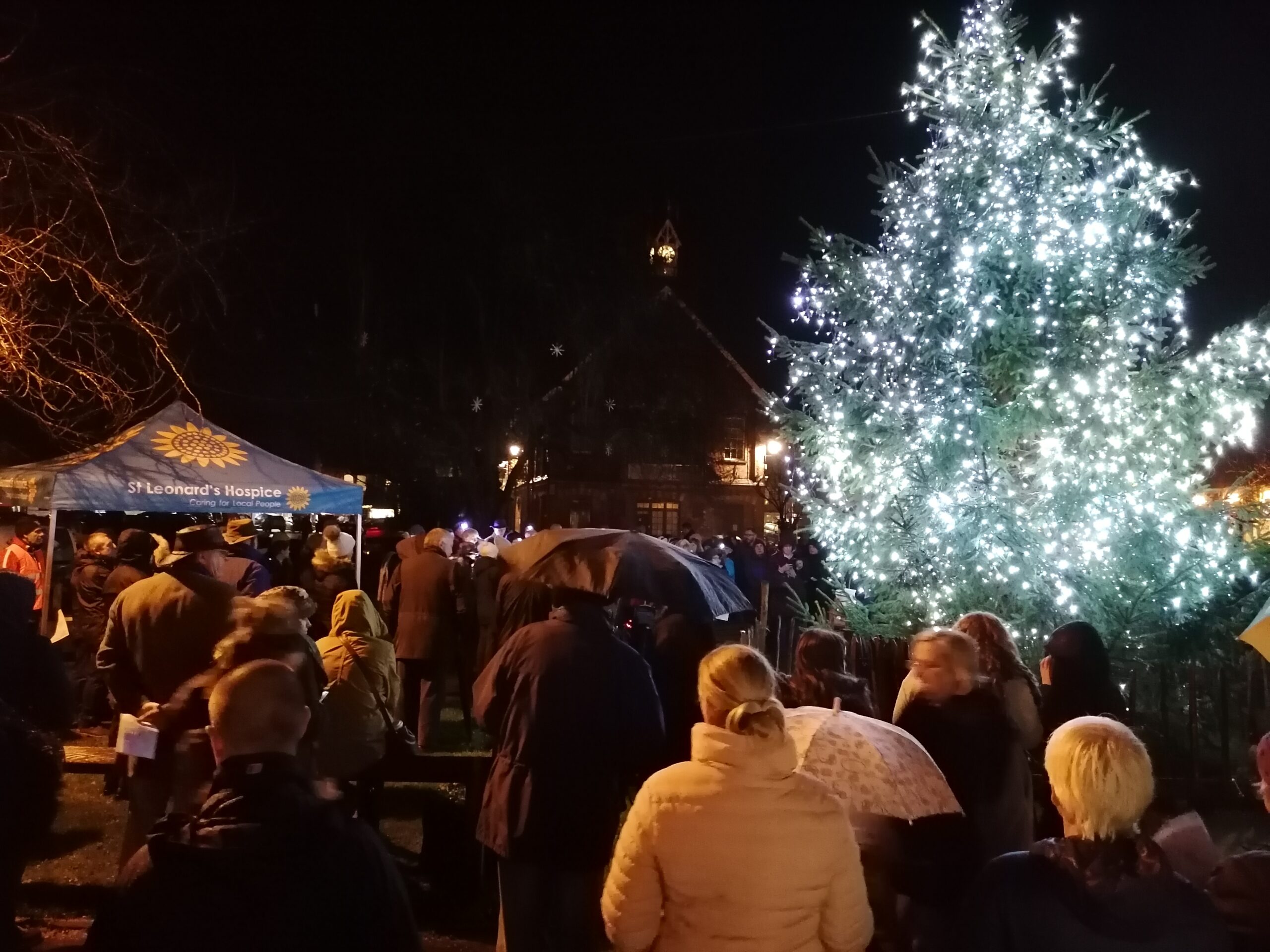 North Yorkshire town announces Christmas bonanza to raise money for local charity
