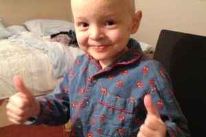 ‘It really is heartwarming’: Mum thanks ‘Jamie’s army’ as Jim Jams appeal returns