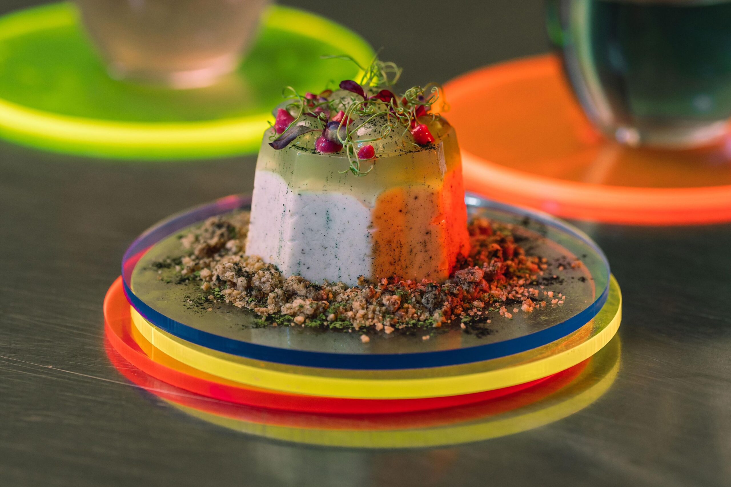Video: Mushroom for dessert? LNER looks to the future of food on trains