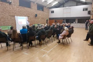 North Yorkshire residents launch crowdfunding campaign for battle against asphalt plant