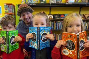 The Bloodaxe Book Challenge is back – with the chance to meet award-winning author