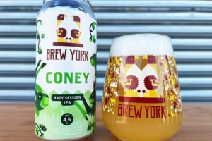Brew York reveals new beers – and a new look