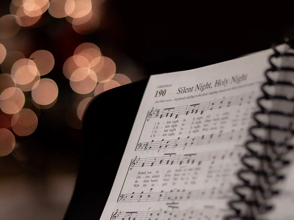 Where to find Christmas services and carol singing in York 2025