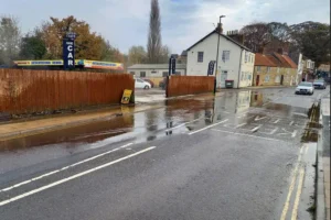 Police investigation after someone turned off vital flood defence pumps