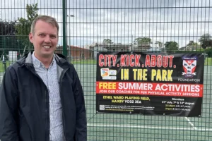 MP hopeful who backs York City accused of ‘having no interest in football’