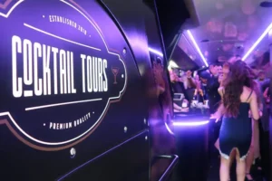Cocktail bus to target York racegoers next year