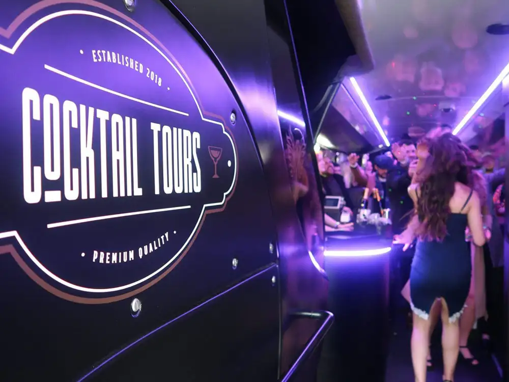 Cocktail bus to target York racegoers next year