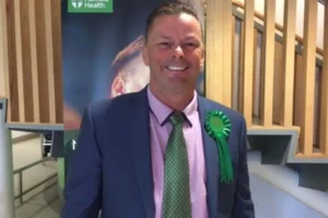 Green Party picks ex-soldier to run for mayor of York and North Yorkshire