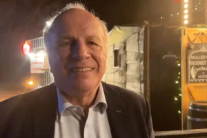Greg Dyke is stepping down as chair of Make It York – Here’s why