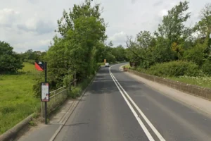 Man in his 90s seriously injured after collision with car as he left his bus
