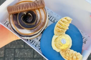 Here’s how to get a free Harry Potter-themed doughnut in York
