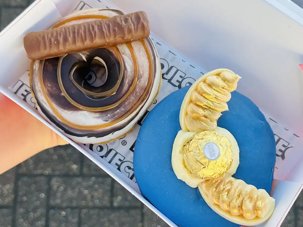 Here’s how to get a free Harry Potter-themed doughnut in York