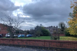 Video: Concern as residents discover green space in York set to become work site for a year