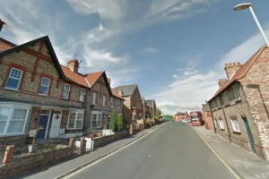 Cyclist in his 60s taken to hospital after crash with lorry in Ryedale