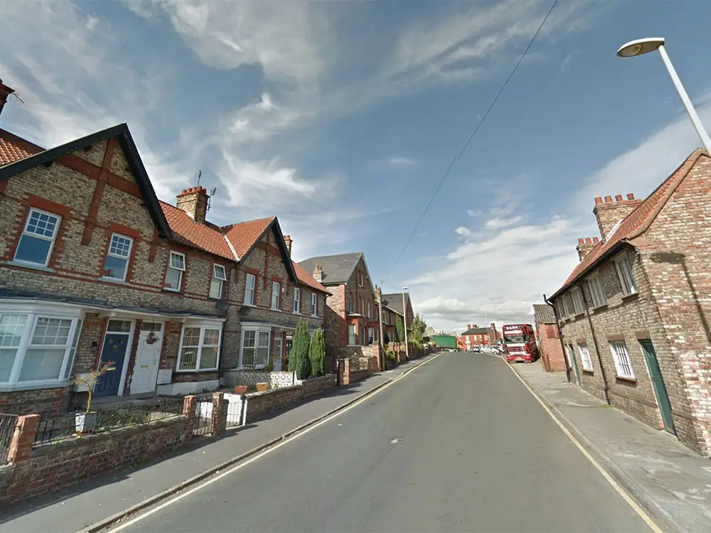 Cyclist in his 60s taken to hospital after crash with lorry in Ryedale