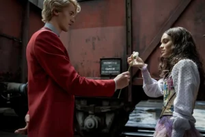 Audio review: Hunger Games at Everyman York