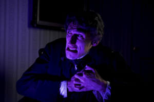 York actor to bring festive frights on stage and screen this Christmas