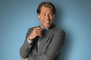 Just booked: John Bishop is coming to York