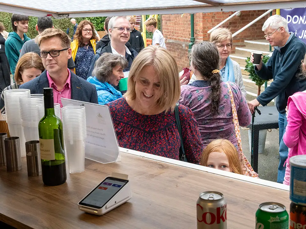 York theatre plans new bar and ‘garden room’ – and launches fundraising campaign