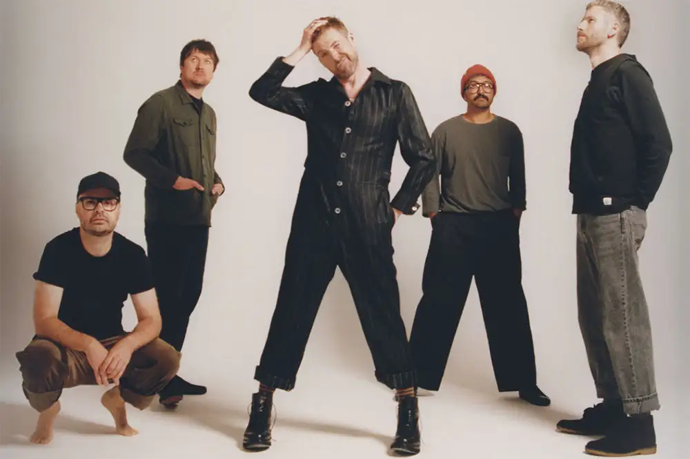 Kaiser Chiefs to play York as first act for racecourse Music Showcase revealed