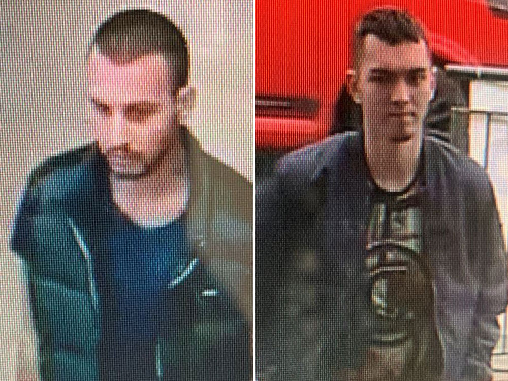 Police issue CCTV after theft of £3K of alcohol from Malton store